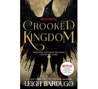 Crooked Kingdom (Six of Crows Book 2) by Leigh Bardugo (Paperback Book)