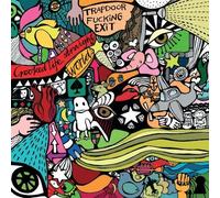 Crooked Life / Straight World by Trapdoor Fucking Exit