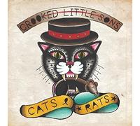 Crooked Little Sons - Cats & Rats E.P [7" VINYL]