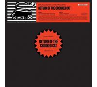 CROOKED MAN THE ALL SEEING I: RETURN OF THE CROOKED CAT - RSD 2026 EX - LP vinyl