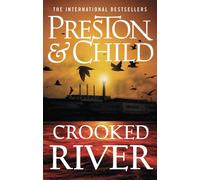 Crooked River by Douglas Preston (English) Paperback Book