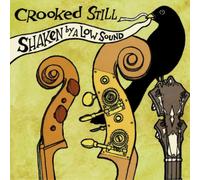 Crooked Still Shaken By a Low Sound (CD) Album (US IMPORT)