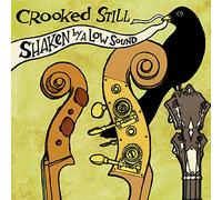 Crooked Still - Shaken By A Low Sound (Transparent Mix: Old Blood Vinyl) [VINYL]