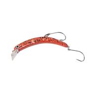 Crooked Swim Fishing Lures Action Enhances Sink Rate Plastomer Multicolor Trouts Saltwater Freshwaters Use Lake River Fishing Baits