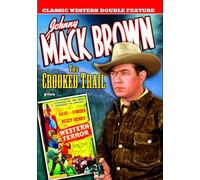 Crooked Trail (1936) / Western Terror (aka Buzzy Rides the Range) (1940) (DVD-R) (1936) (All Regions) (NTSC) (US Import)