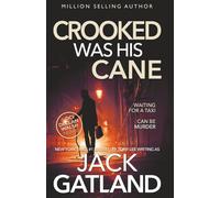 Crooked Was His Cane: A British Murder Mystery (Detective Inspector Declan Walsh)
