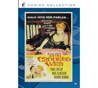 Crooked Web, The (DVD) Frank Lovejoy Mari Blanchard Steven Ritch (US IMPORT)