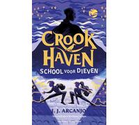 Crookhaven: school voor dieven (Gabriel Avery, 1)