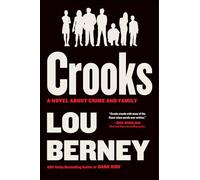Crooks: A Novel About Crime and Family - A Sweeping Crime Thriller Saga of Four Mafia Siblings Navigating Secrets, Betrayal, and the Dark Side of Family Bonds