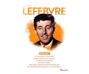 Crooks in Clover / When the Pheasants Pass / Let's Not Get Angry / Idiot in Paris / Some Too Quiet Gentlemen / Now Where Did the Seventh Company Get to? (BOX) [6DVD] (English audio. English subtitles)