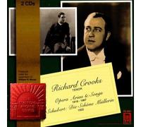 Crooks: Schubert, Arias and Songs (1998-09-10)