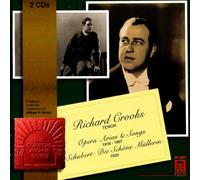 Crooks: Schubert, Arias and Songs