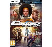 Crookz: The Big Heist Limited Special Edition (PC)