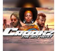 Crookz - The Big Heist (PC) Steam Key - GLOBAL