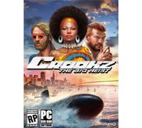 Crookz - The Big Heist Steam GLOBAL