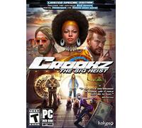 Crookz: The Big Heist - Windows (select) by Kalypso Media