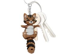 Croovepi Kids Animal Figures, Stress Relief Model, Magnetic Hand Holding Model, for Kids Teens Adults Collectors Home Office Dorm Living Room Bedroom Study Nursery Nightstand