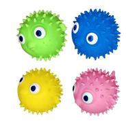 Croovepi Sensory Squeeze Balls Fun Interactive Summer Fidget Bath Toys