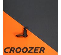 Croozer Axle Coupling Universal Coupling Click & Crooz