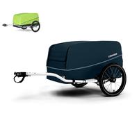 Croozer Cargo Tuure Cargo Trailer Transport Trailer + Rain Cover