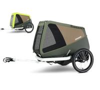 Croozer Dog Enna Dog Trailer Pendant +Rain Cover