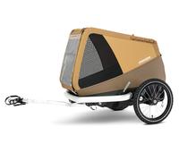 Croozer Dog Enna Dog Trailer Trailer Sundown Yellow