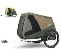 Croozer Dog Mikke Dog Trailer Pendant +Rain Cover