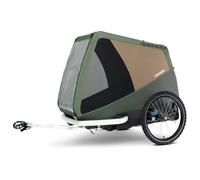 Croozer - Dog Tammo - Cargo trailer grey