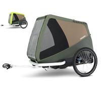 Croozer Dog Tammo Dog Trailer Pendant +Rain Cover