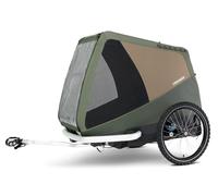 Croozer Dog Tammo Dog Trailer Trailer Moss Green