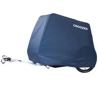 Croozer Garage Folding Canopy for Mikke Jokke XL Tammo Bruuno Dog XXL Blue