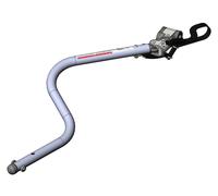 Croozer Towbar For Kid Kid Plus Dog Enna Mikke Tammo Click & Crooz Silver