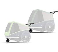 Croozer Unisex - Adult Buggy Set 3092023201 Buggy Set, Black, One Size
