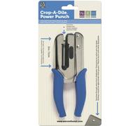 Crop-A-Dile 1/16-inch We R Memory Keepers Power Punch