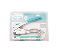 Crop-a-Dile II Big Bite Punch, Aqua