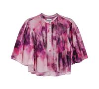 Crop Blouse - female - Marant étoile - Blouses - Multicolor - S - Blouses & Shirts S