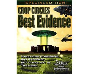 Crop Circles Best Evidence - Something Wonderful Has Happened But It Was Not In The News
