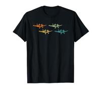 Crop Duster Planes Aviation Pilot Aerial Applicator Farm T-Shirt