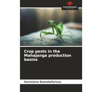 Crop pests in the Mahajanga production basins