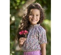 Crop Top for Girls ecru