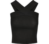 Crop top woman Urban Classic Basic Noir S