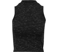 Urban Classics Pace Crop Sleeveless T-shirt