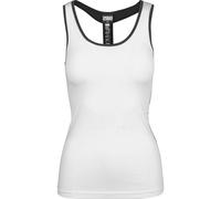 Urban Classics Crop Sleeveless T-shirt