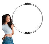 Crop-tuck Adjustable Band - Shirt Cropping Tool, Lightweight Comfortable, Elastic Fastener System, Wearable Garment Component | Invisible Style Maker For Women Adjusting Tops And Transforming Fashion