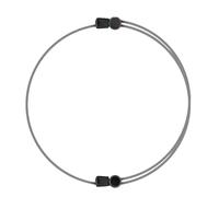 Crop Tuck Elastic Band | Elastic Band For Shirt - Lightweight Stretchy Comfortable Adjustable Shirt Cropping Band Transform The Way Your Tops