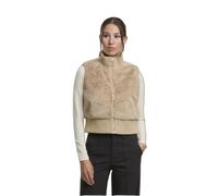 Urban Classics Tb7933 Vest Beige S Woman