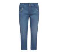 Cropped Jeans - female - MOS MOSH - Cropped Jeans - Blue - W24 - Jeans W24