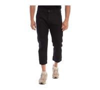 Cropped Jeans - male - Emporio Armani - Cropped Jeans - Black - W32 - Jeans W32