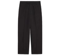 Cropped Poplin Chinos Trousers M