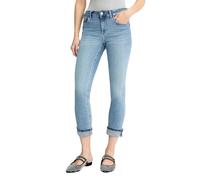Cropped Skinny Jeans - female - Liu Jo - Cropped Jeans - Blue - W29 - Jeans W29